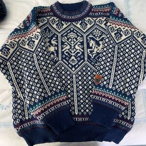 Dale of Norway Crewneck Sweater